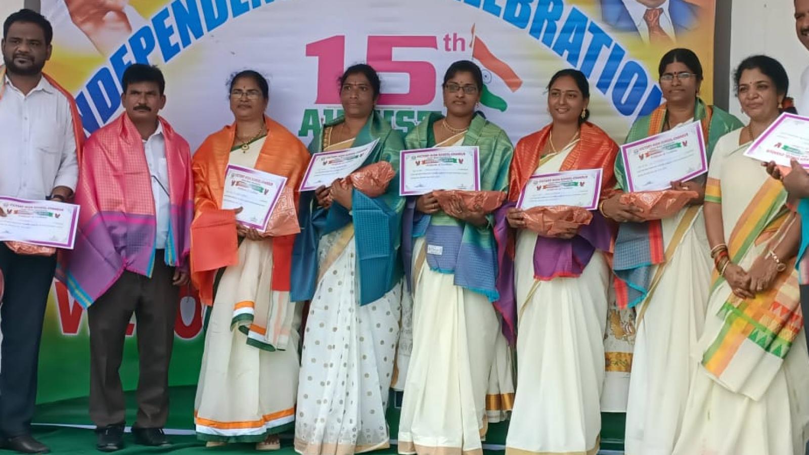 Independence Day Celebration