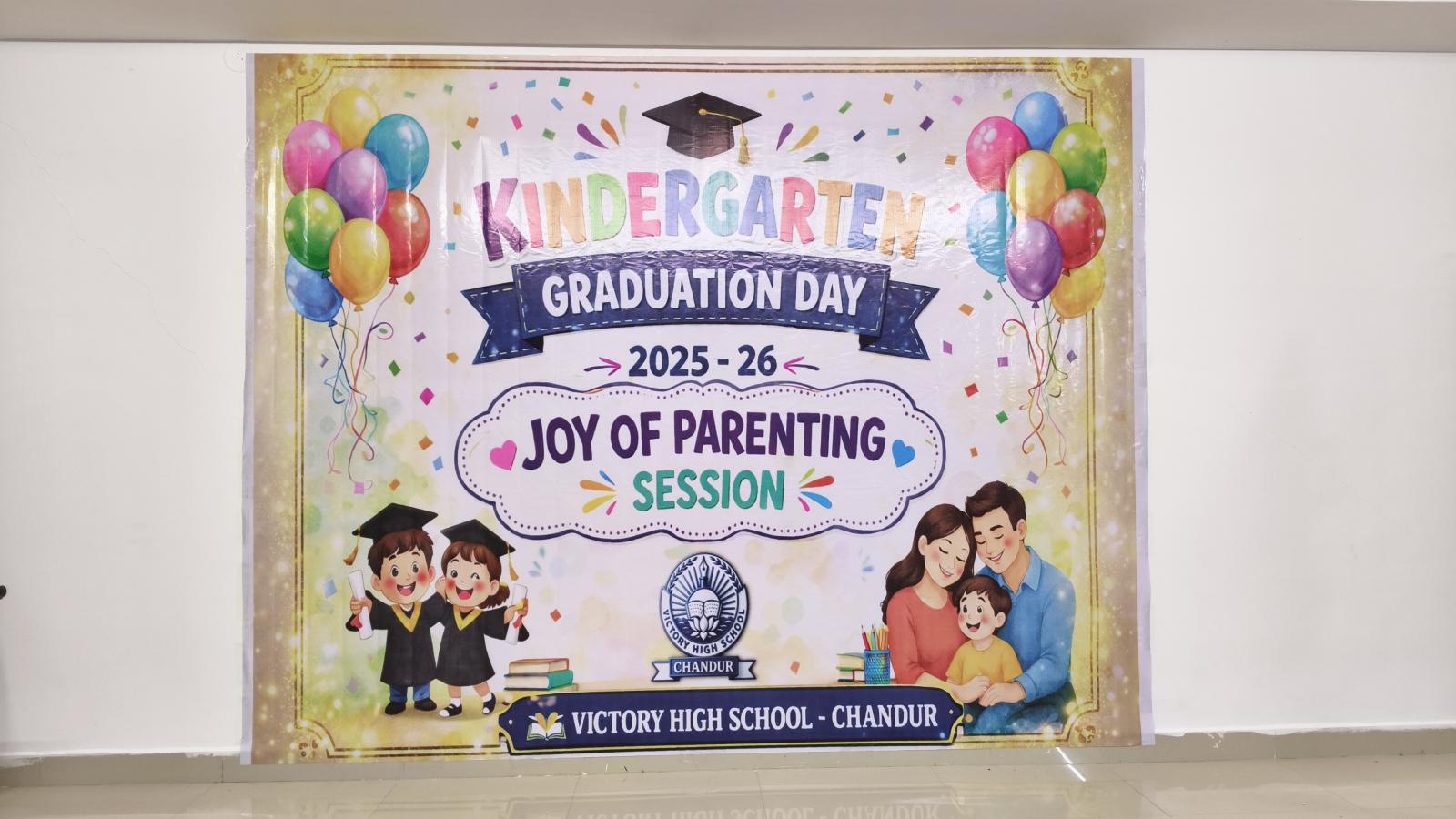 Graduation Day