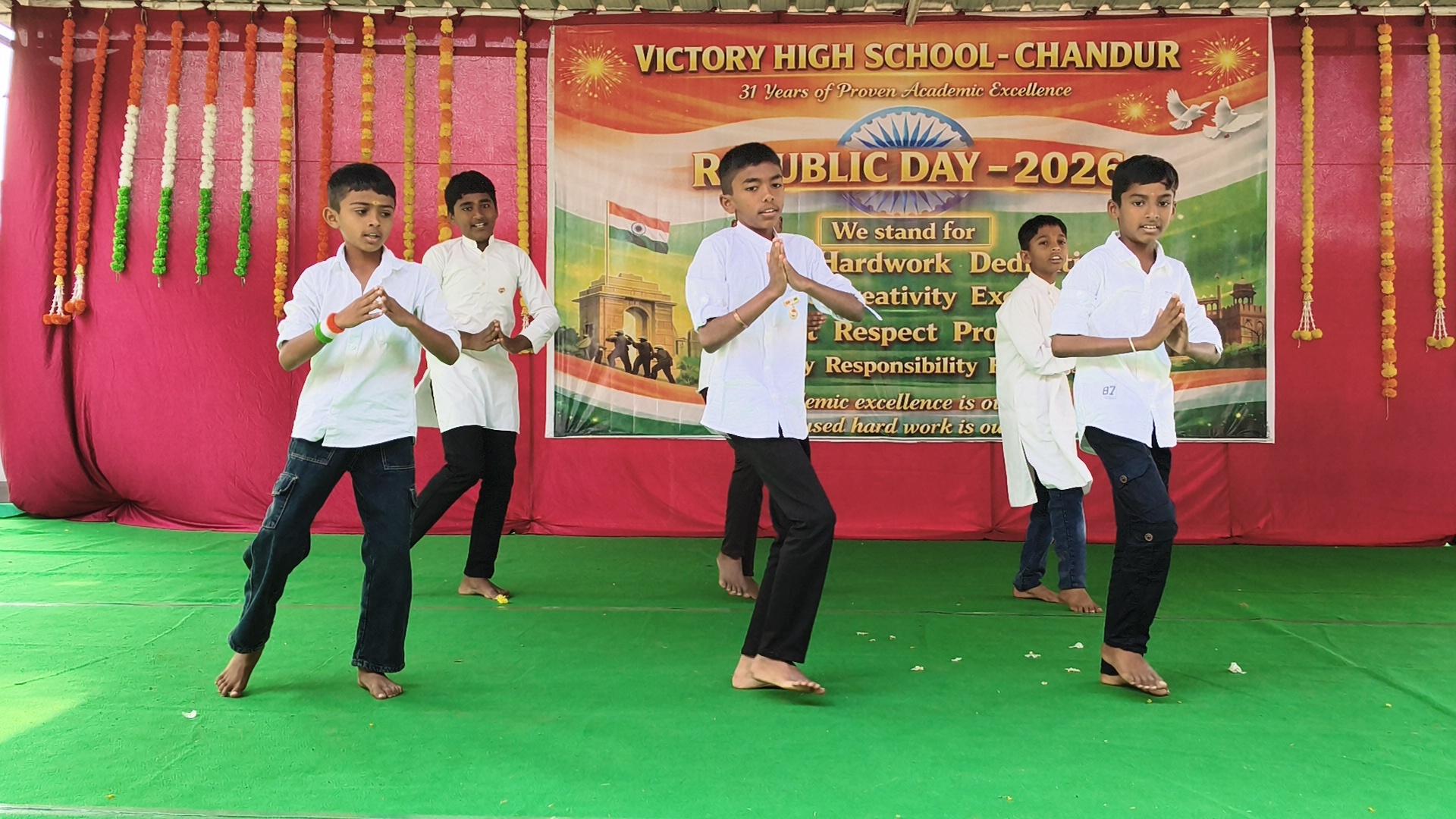 Gallery image for Republic Day Celebrations-2026