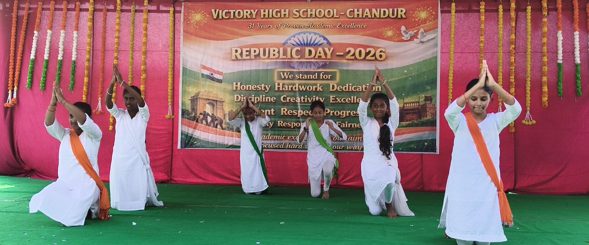 Gallery image for Republic Day Celebrations-2026