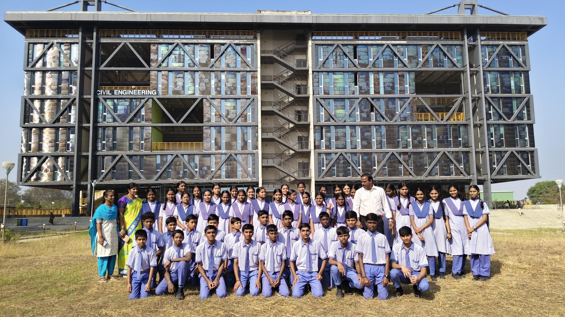 Gallery image for IIT Hydearabad Visiting