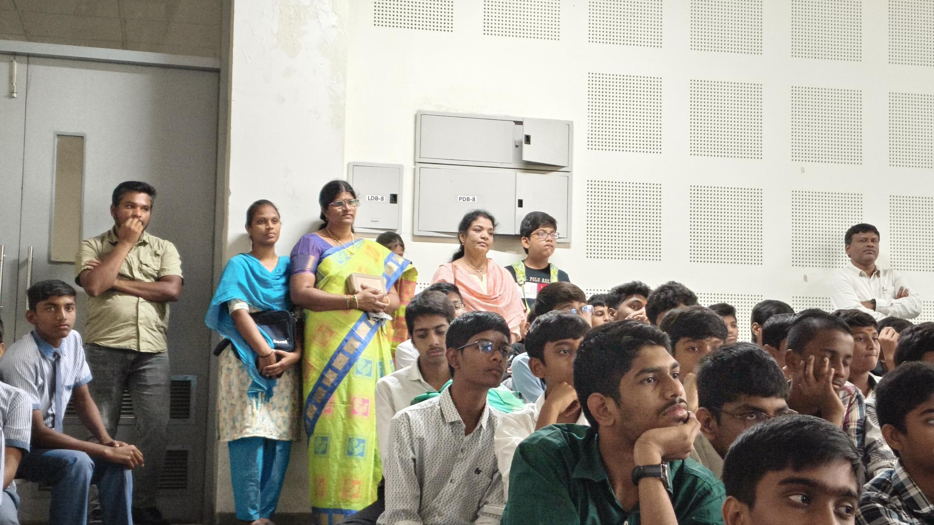Gallery image for IIT Hydearabad Visiting