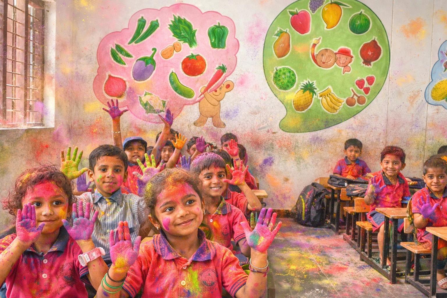Gallery image for Holi Celebrations