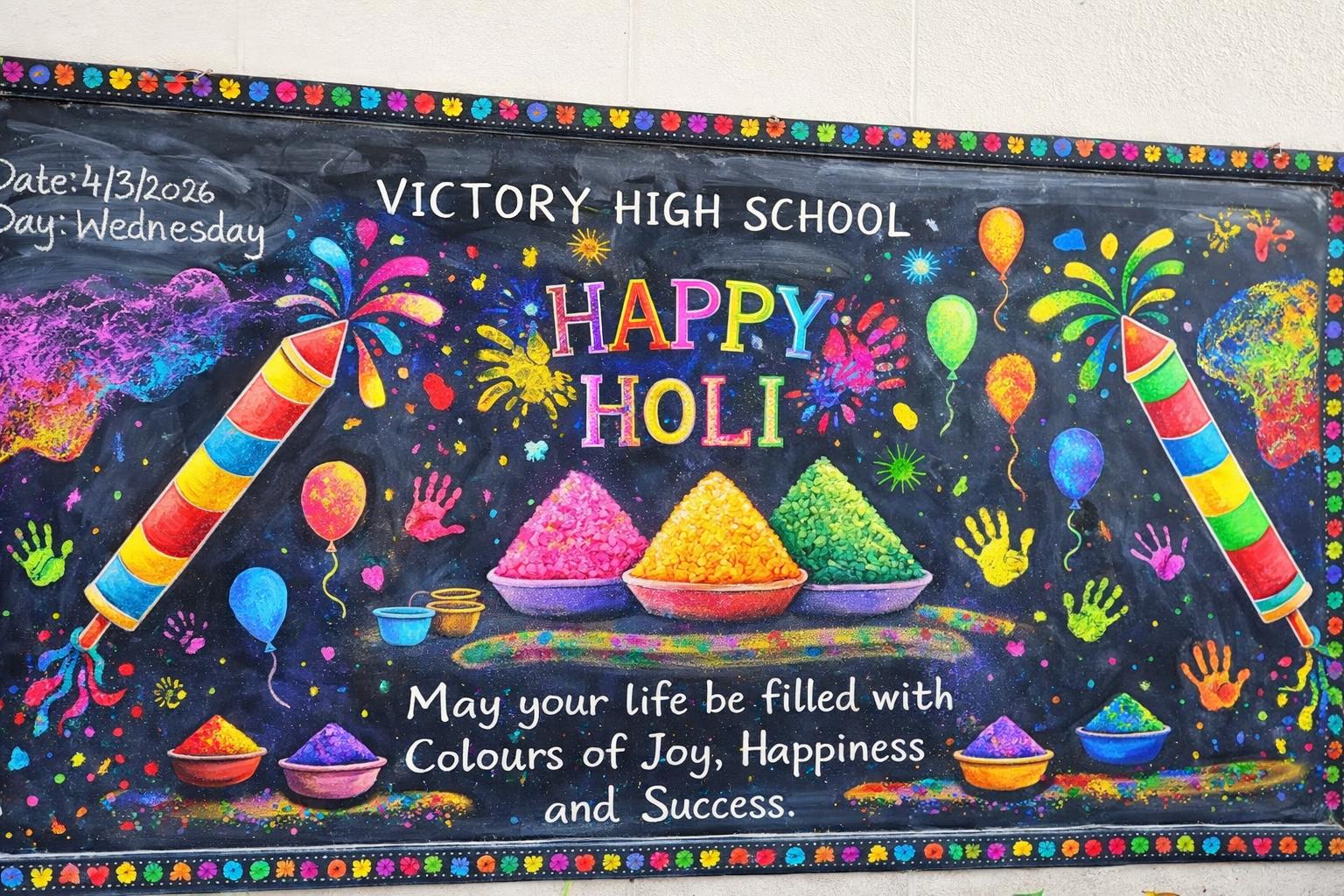 Gallery image for Holi Celebrations