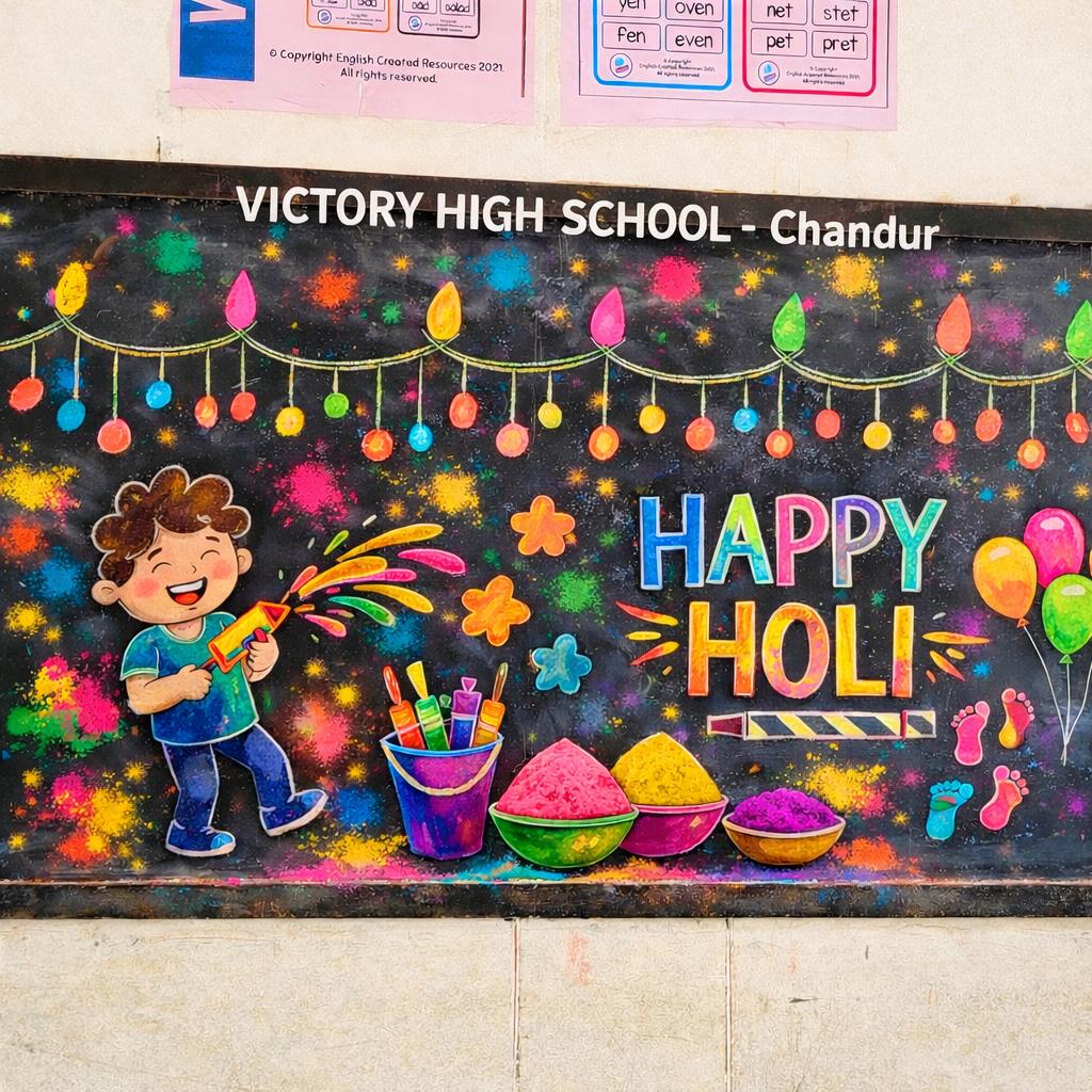 Gallery image for Holi Celebrations