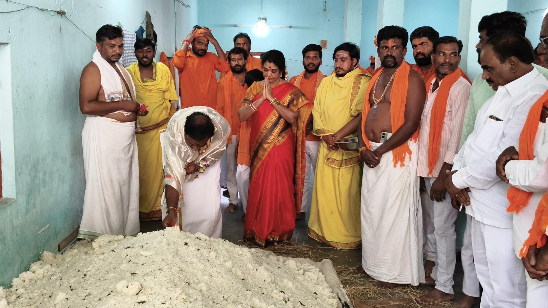 Gallery image for Hanuman Jayanthi