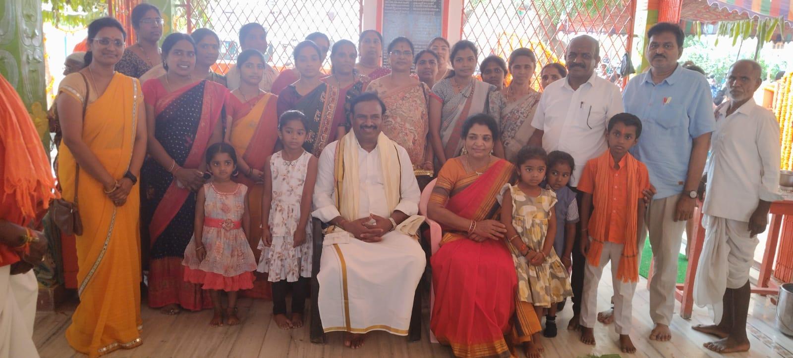 Gallery image for Hanuman Jayanthi