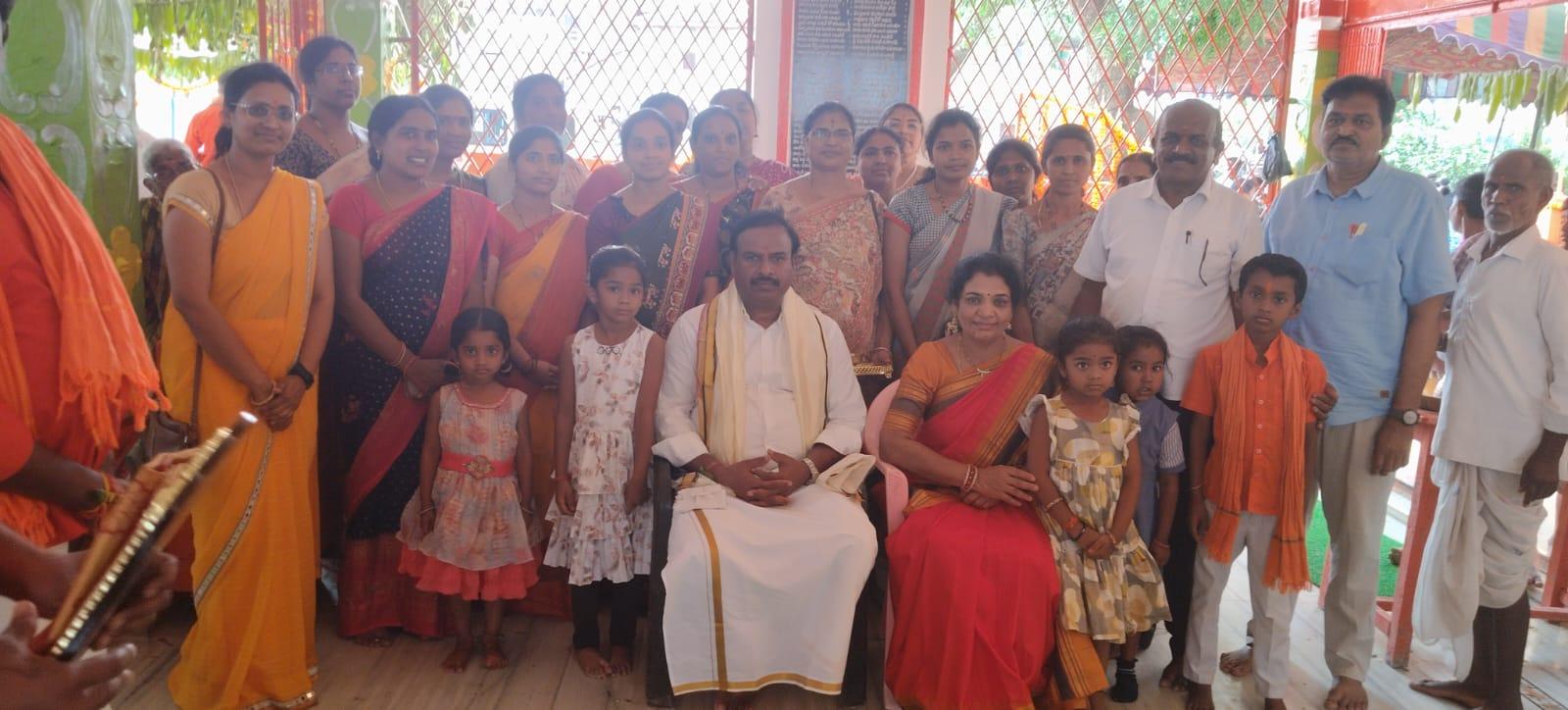 Gallery image for Hanuman Jayanthi