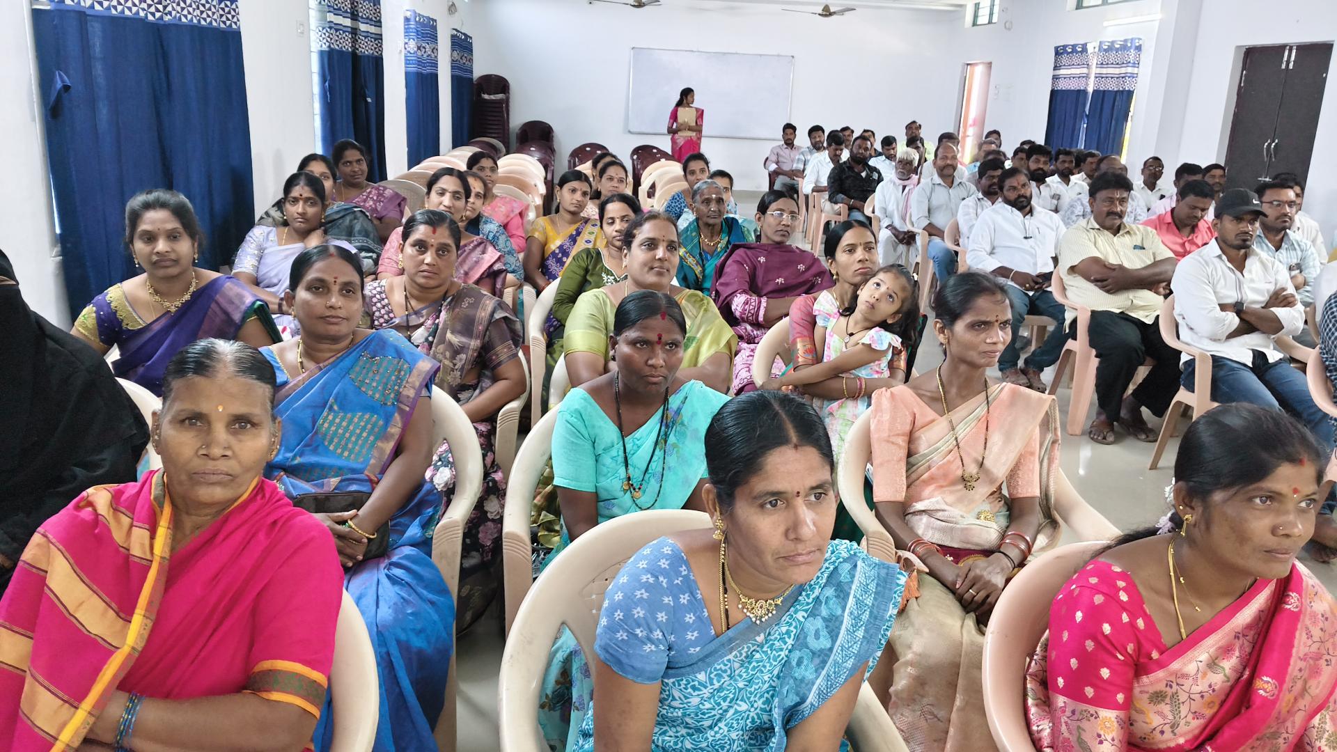 Gallery image for Hall Tickets distribution Ceremony