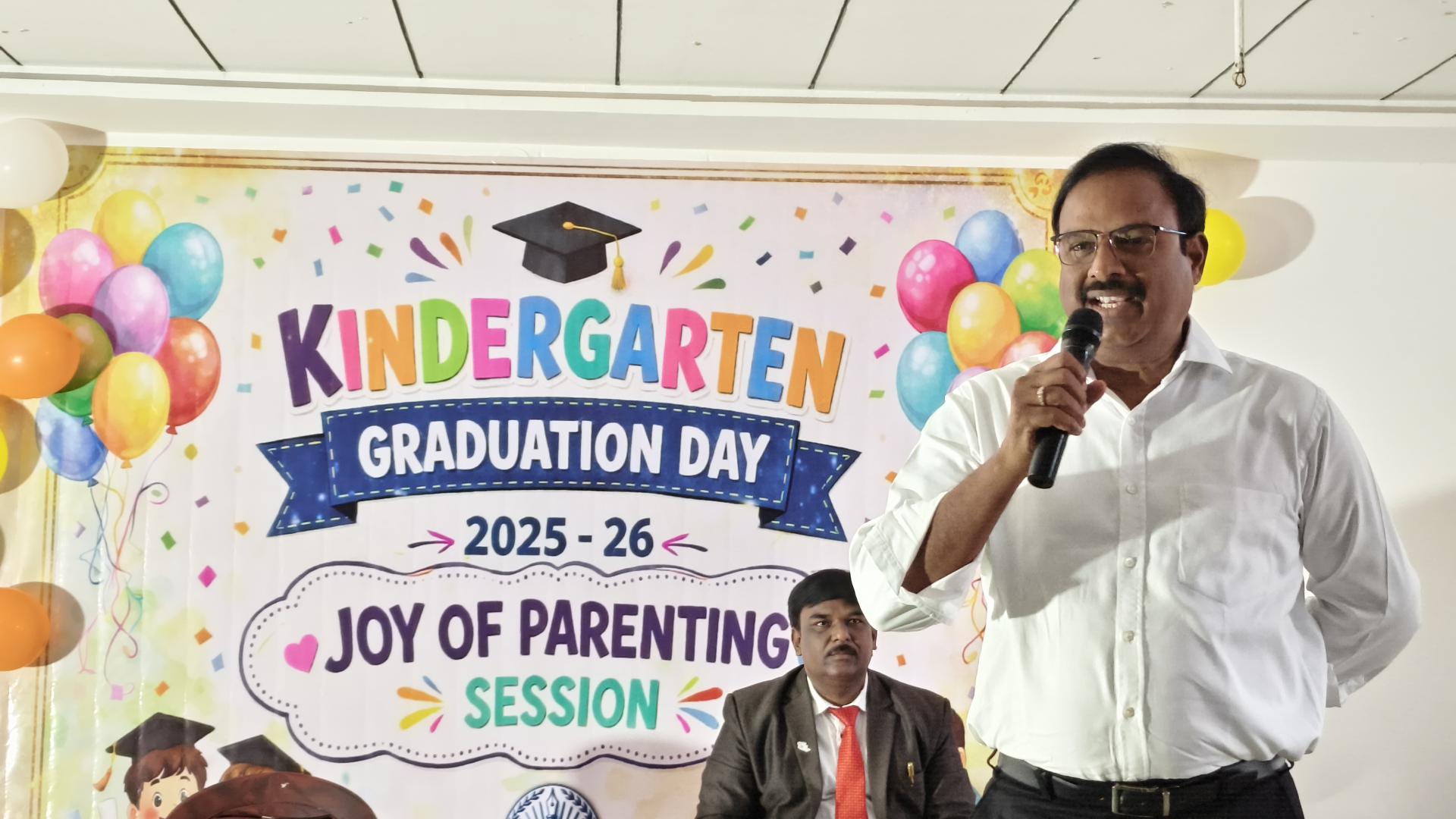 Gallery image for Graduation Day
