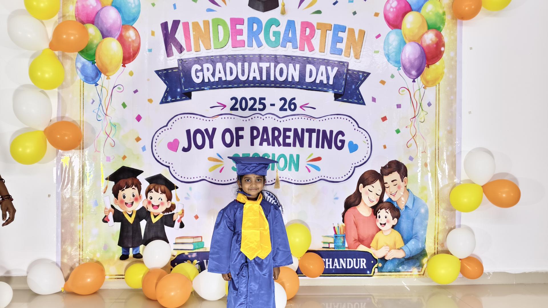 Gallery image for Graduation Day