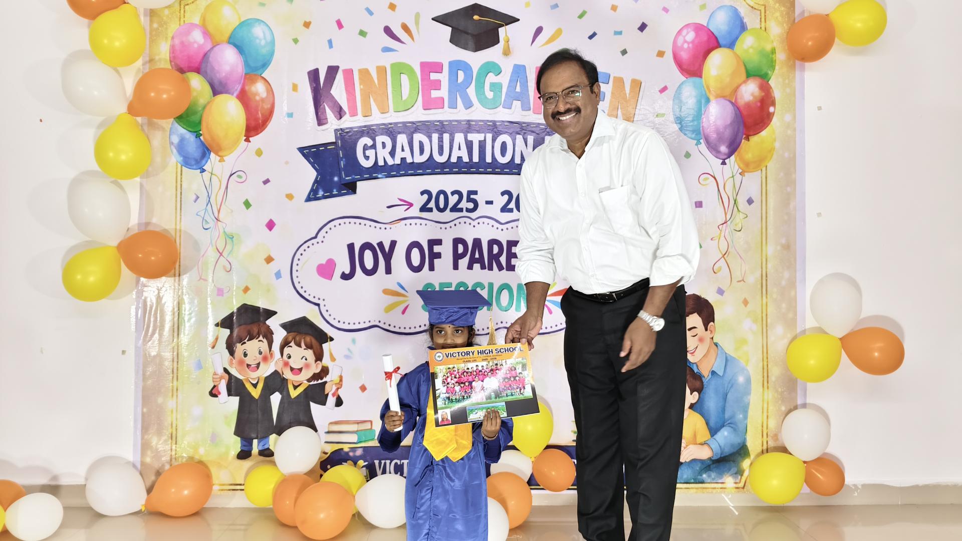 Gallery image for Graduation Day