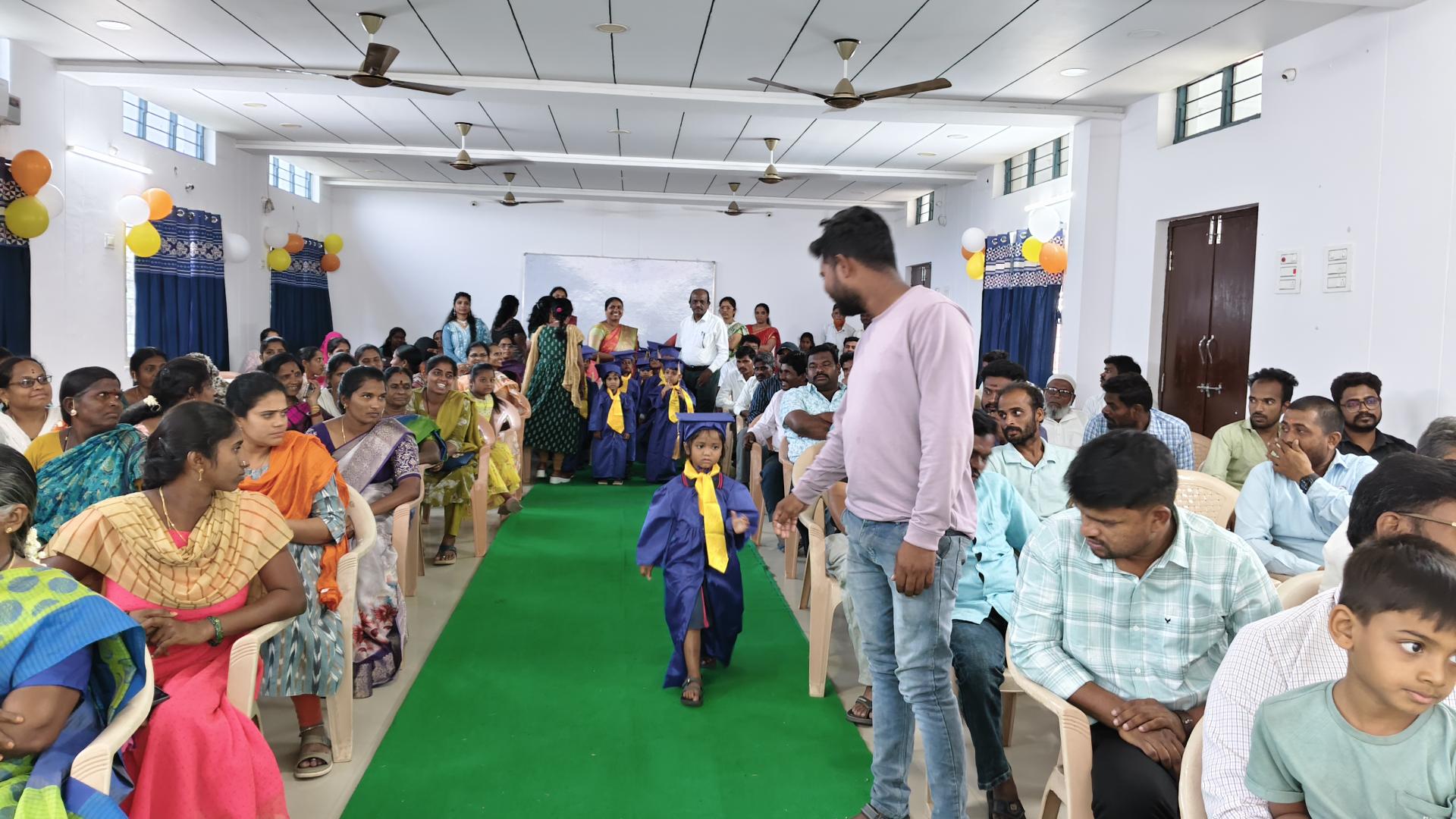 Gallery image for Graduation Day