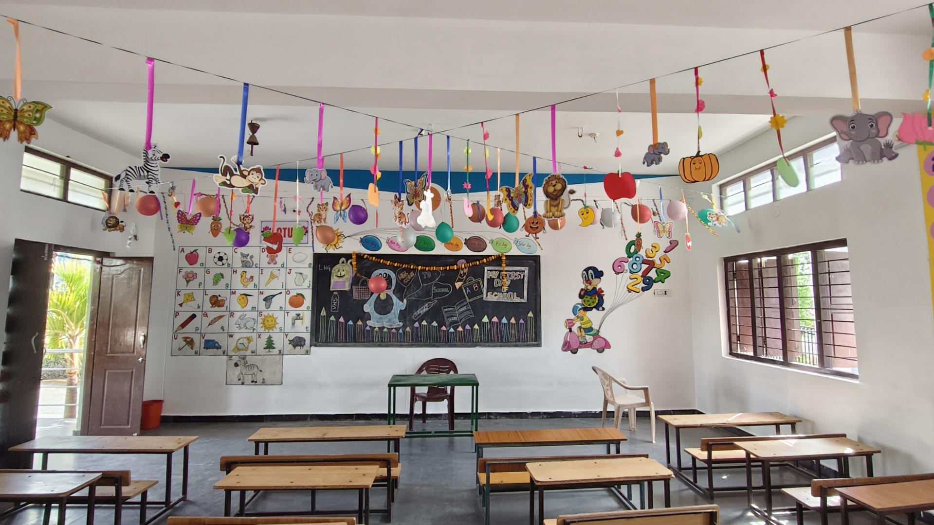Gallery image for 1ST DAY IN SCHOOL