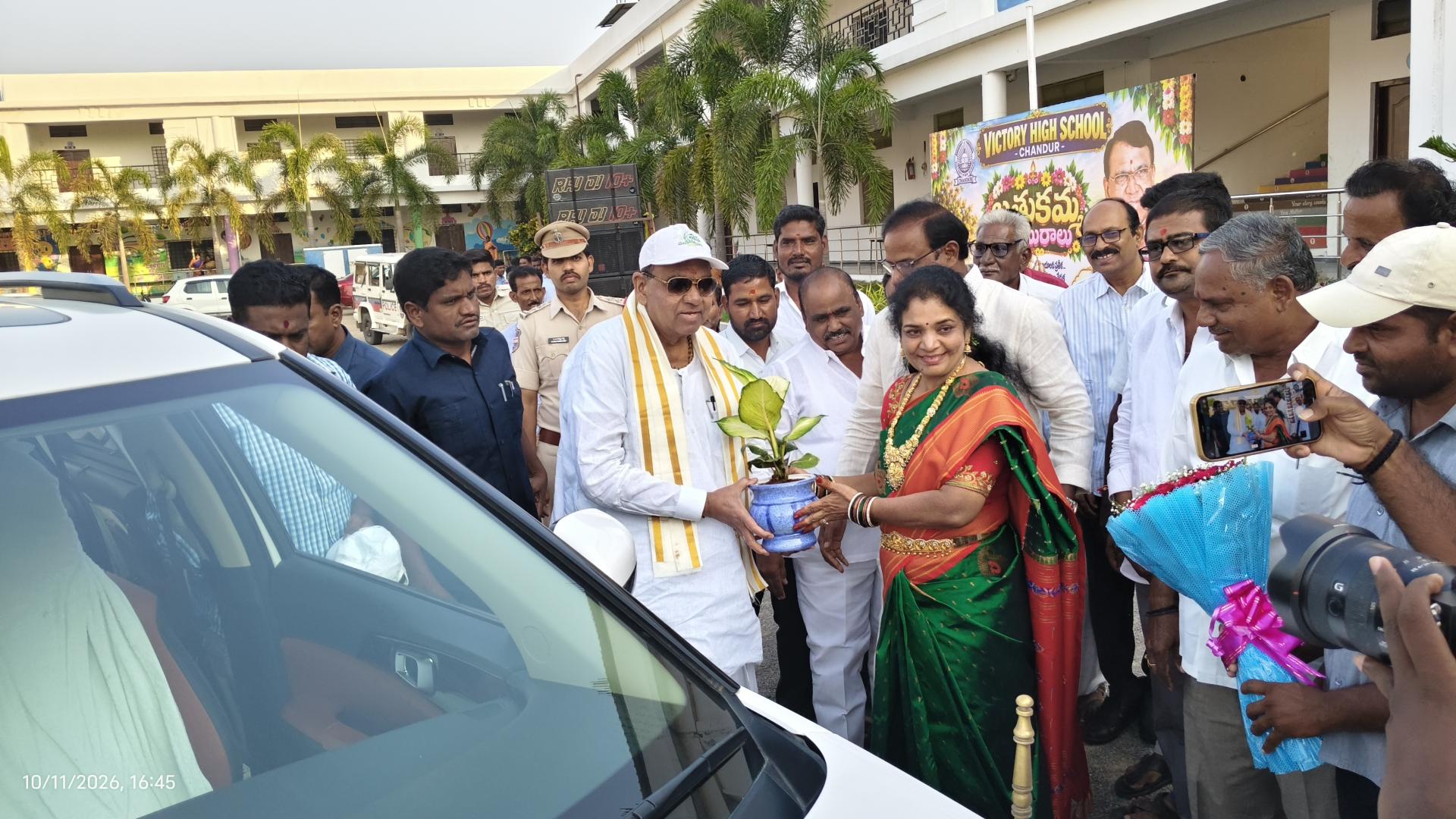 Gallery image for Bathukamma Samburalu 2026