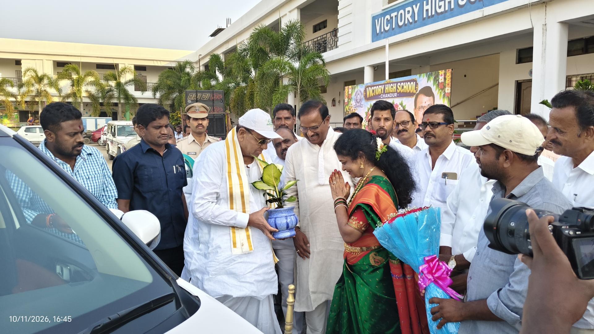 Gallery image for Bathukamma Samburalu 2026