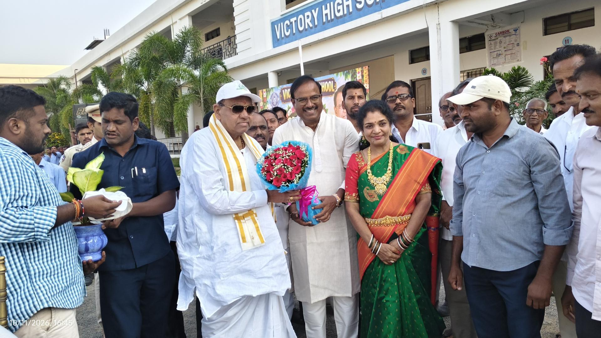 Gallery image for Bathukamma Samburalu 2026